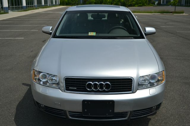 Audi A4 2003 photo 20