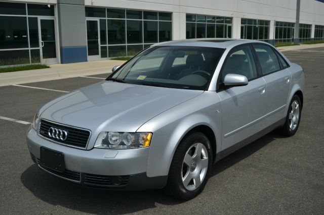 Audi A4 2003 photo 27