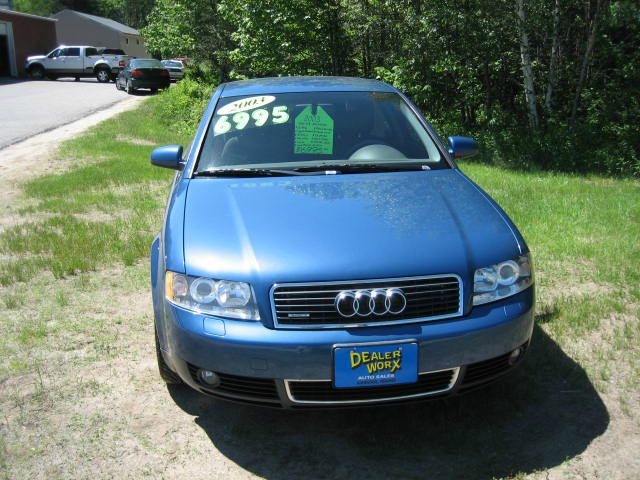 Audi A4 2003 photo 11