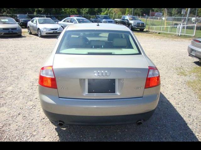 Audi A4 2003 photo 2