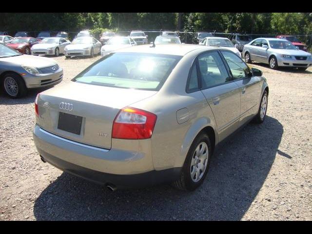 Audi A4 2003 photo 3