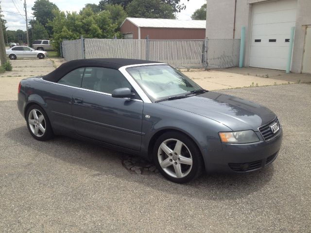 Audi A4 EXT CAB Convertible