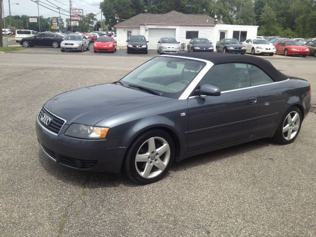 Audi A4 2003 photo 3