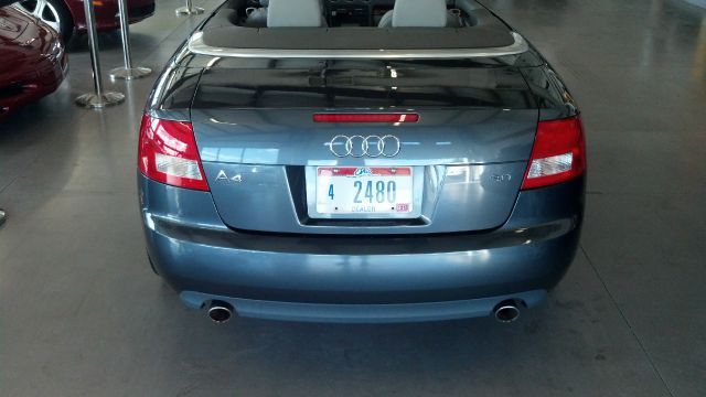 Audi A4 2003 photo 4