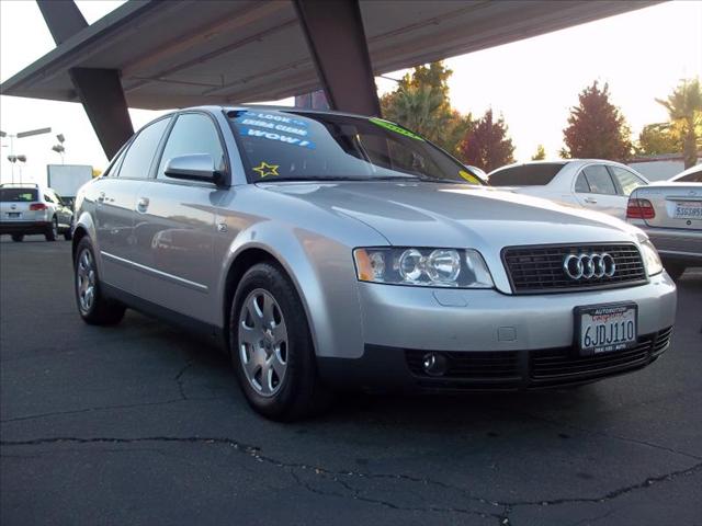 Audi A4 2003 photo 5