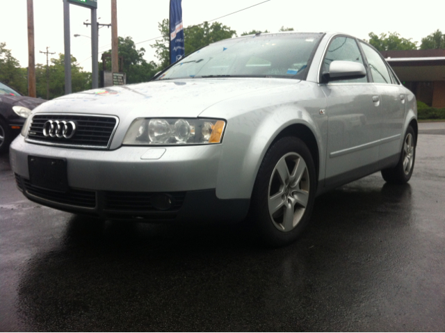 Audi A4 2003 photo 5