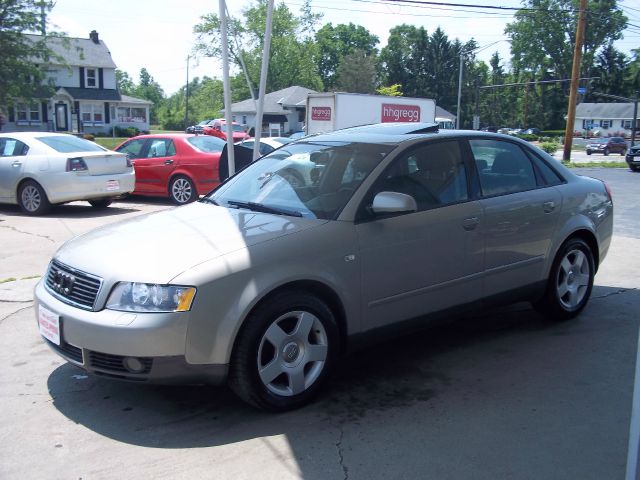 Audi A4 2003 photo 14