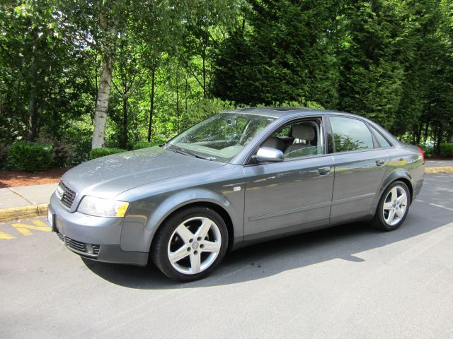 Audi A4 2003 photo 1