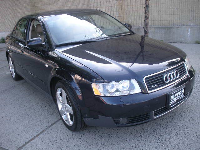 Audi A4 2003 photo 15