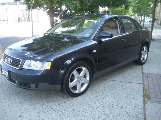 Audi A4 2003 photo 19