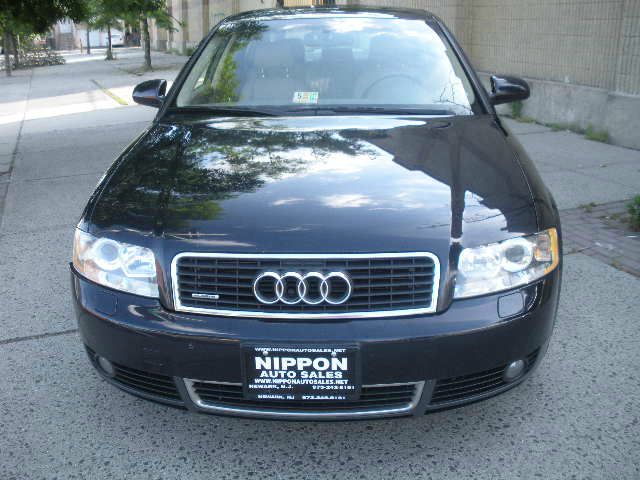 Audi A4 2003 photo 5