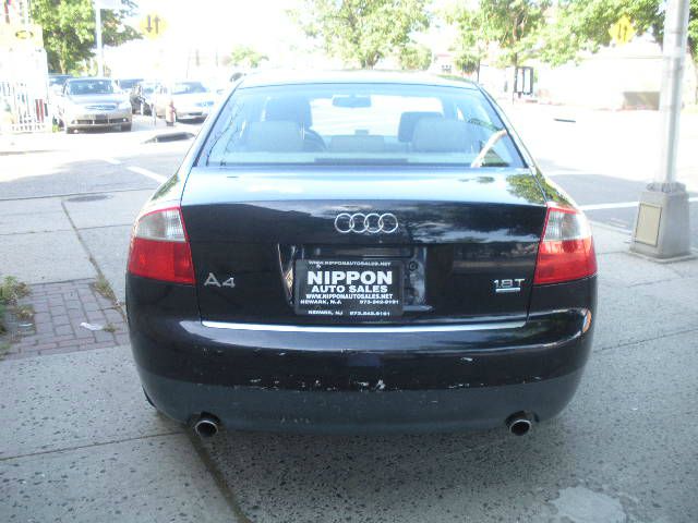 Audi A4 2003 photo 6