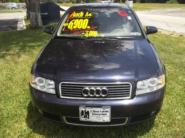 Audi A4 2003 photo 1