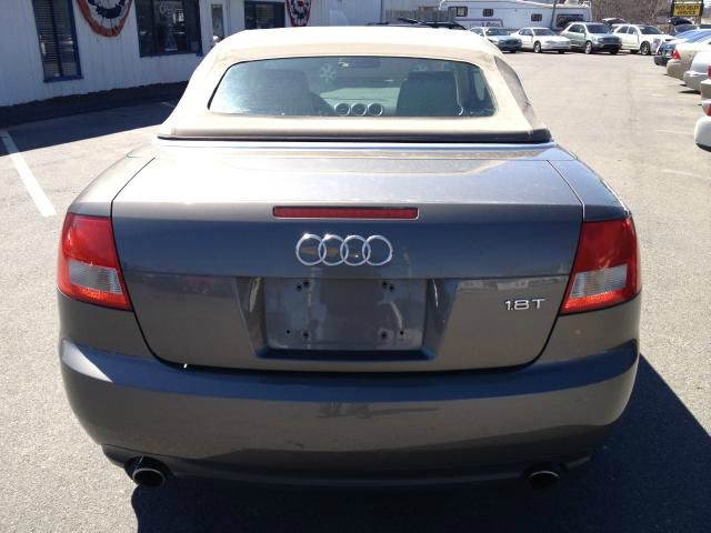 Audi A4 2003 photo 5