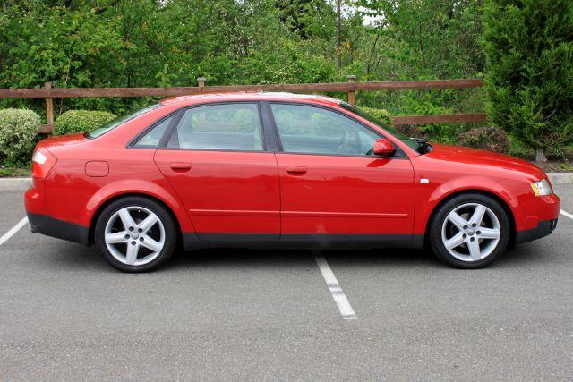 Audi A4 2003 photo 1