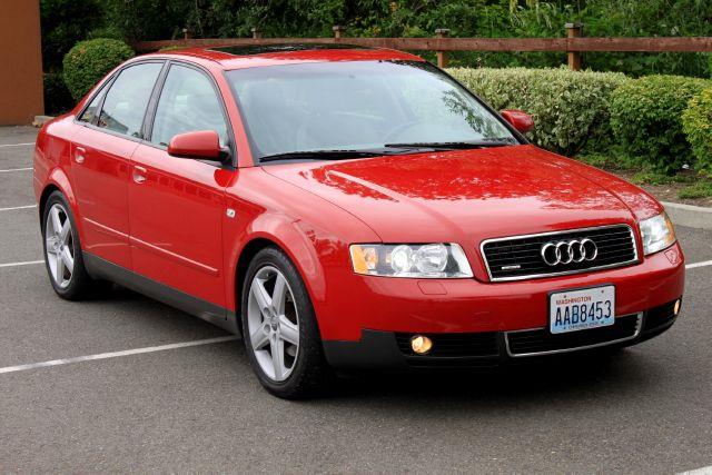 Audi A4 2003 photo 13