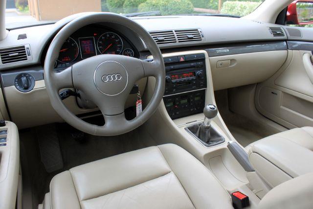 Audi A4 2003 photo 15