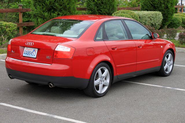 Audi A4 2003 photo 21