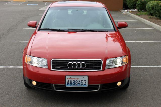 Audi A4 2003 photo 5