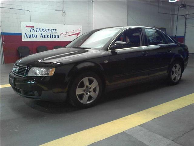 Audi A4 2003 photo 1