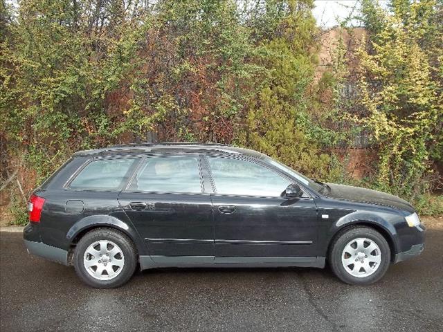 Audi A4 2003 photo 1