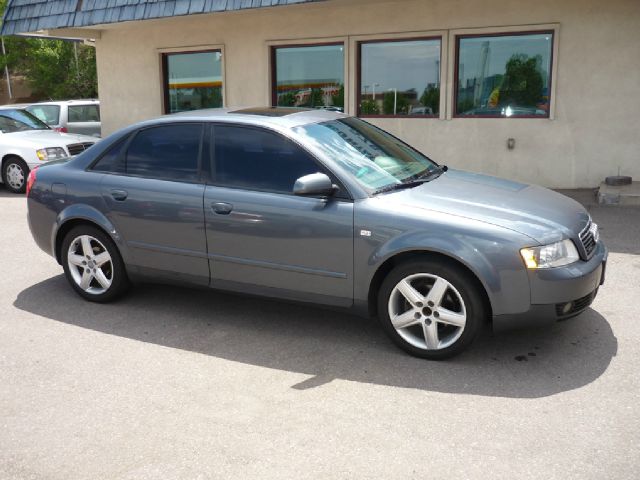 Audi A4 Scion XB Sedan