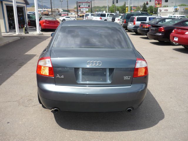 Audi A4 2003 photo 8