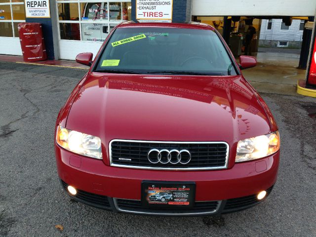 Audi A4 2003 photo 3