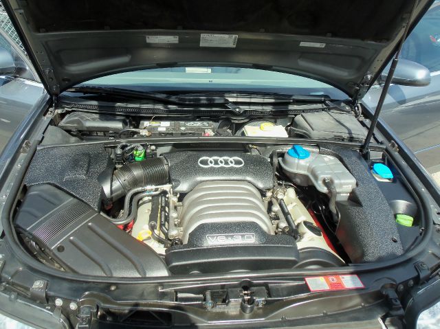 Audi A4 2003 photo 10