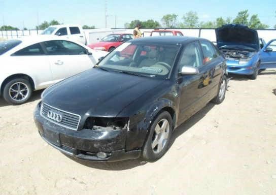 Audi A4 2003 photo 1