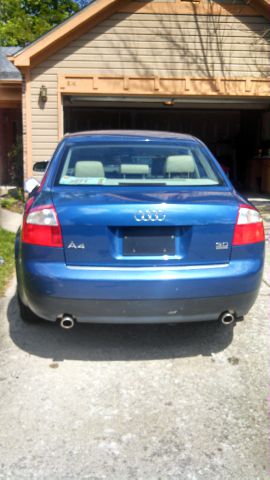 Audi A4 2003 photo 15