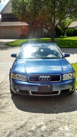 Audi A4 2003 photo 16