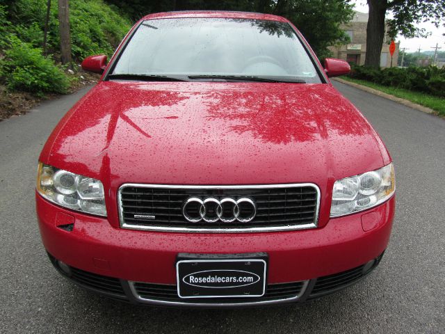 Audi A4 2003 photo 5