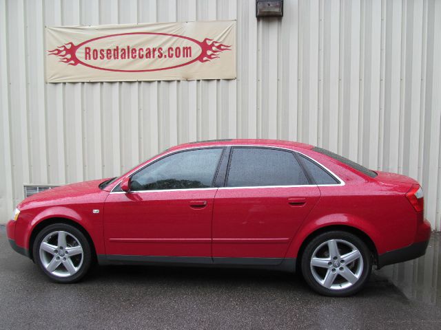 Audi A4 2003 photo 7