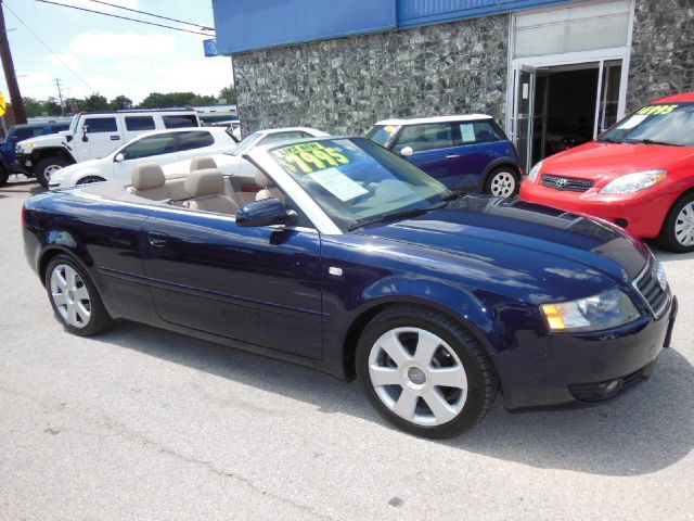 Audi A4 EXT CAB Convertible