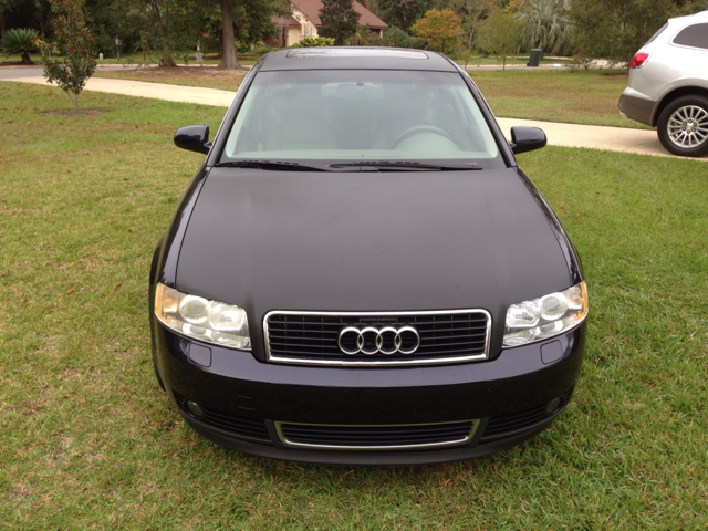 Audi A4 2003 photo 1