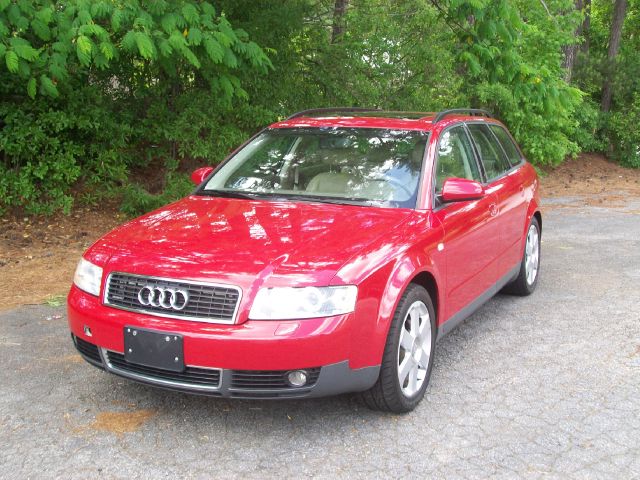 Audi A4 2003 photo 1