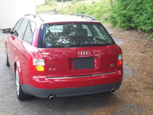 Audi A4 2003 photo 14