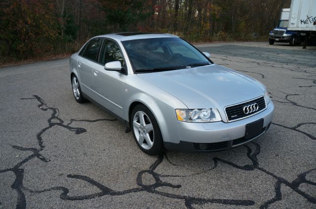 Audi A4 EXT CAB Sedan