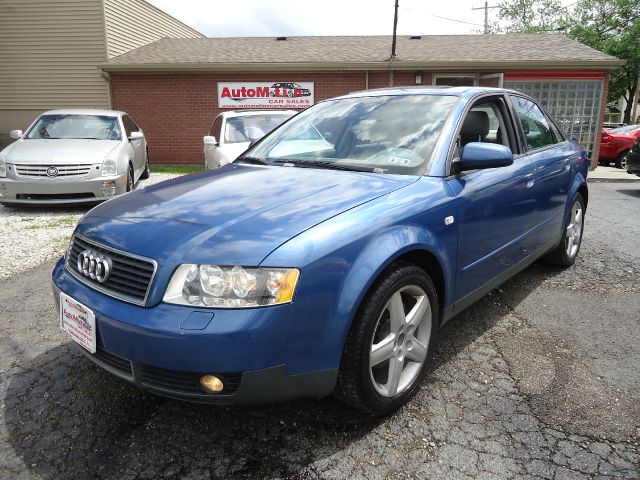 Audi A4 2003 photo 22