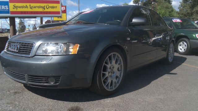 Audi A4 Z71 Ext Cab Sedan