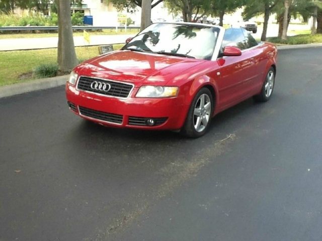 Audi A4 2003 photo 1