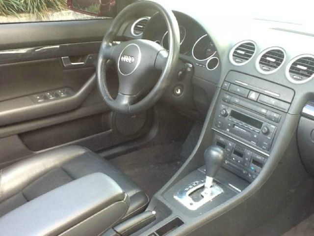 Audi A4 2003 photo 3