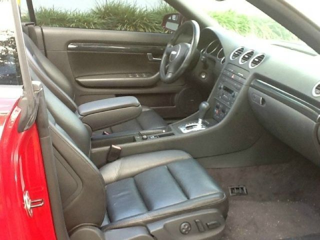 Audi A4 2003 photo 4