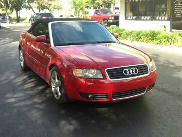 Audi A4 2003 photo 5