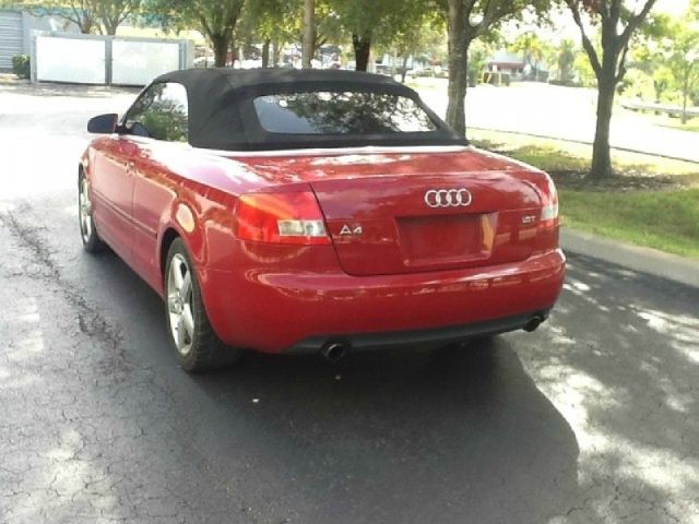 Audi A4 2003 photo 7