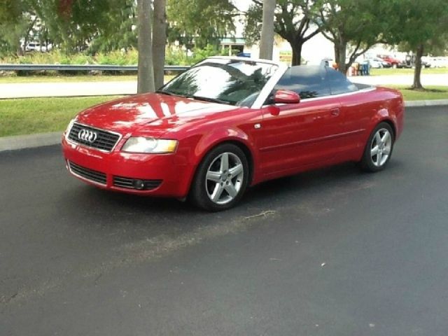 Audi A4 2003 photo 8