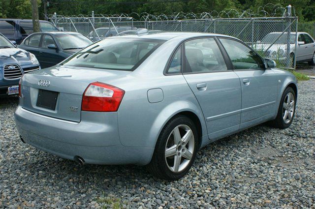 Audi A4 Scion XB Sedan