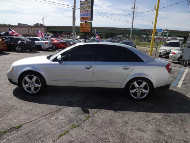 Audi A4 2003 photo 1