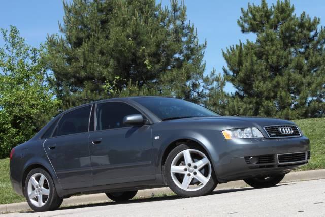 Audi A4 Scion XB Sedan